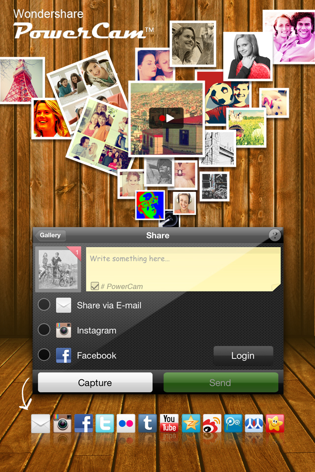 iPhone Screenshot 1