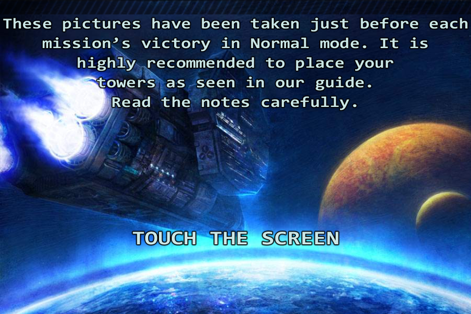 Tower Defence: Lost Earth Guide Screenshot 2