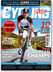 Cycling Plus: the number one magazine for road cyclists