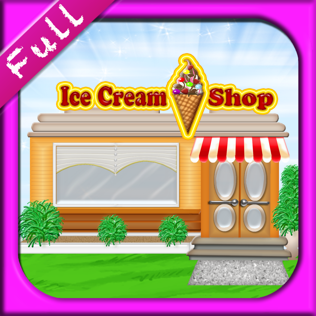 Ice Cream Shop IceCream Rush Maker Challenge Full Version by KIDS
